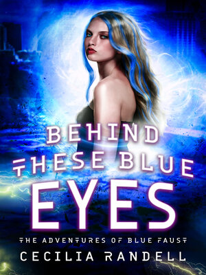 cover image of Behind These Blue Eyes